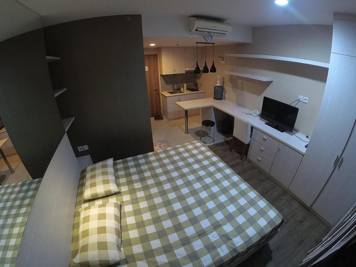 Student Park 828 By We Stay Yogyakarta Bagian luar foto